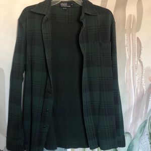 Vintage Ralph Lauren flannel